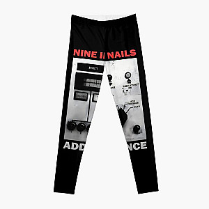 RD.2go easy,nine inch nails band, nails, nine inch nails, new nine inch nails, the nine inch nails Leggings RB0211