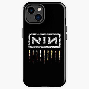 Classic Retro NIN Vintage Logo || 001 iPhone Tough Case RB0211