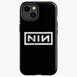 Classic Vintage NIN Retro Logos iPhone Tough Case RB0211