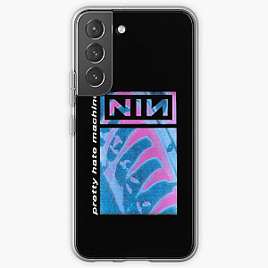 Vintage Pretty Hate Machine NIN Logo || 004 Samsung Galaxy Soft Case RB0211