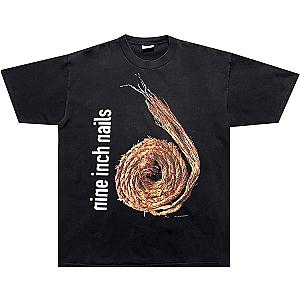 NIN Reznor Industrial Sound T-Shirt