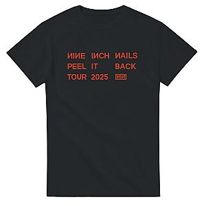 BROKEN R+RHOF 2020 TEE – Nine Inch Nails