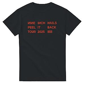 NIN Pretty Hate Machine Retro T-Shirt