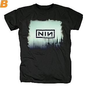 Nine Inch Nails Classic Logo T-Shirt