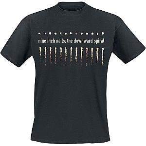 NIN The Downward Spiral Album T-Shirt