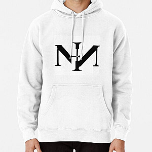 WORLD NINE 2022 INCH LOGO NIN LOGO VECTOR Pullover Hoodie RB0211