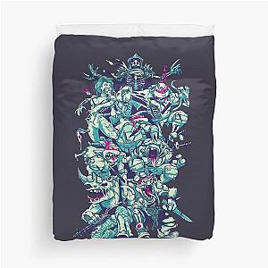 Proud  Ninja Gaiden Cool Gift Duvet Cover