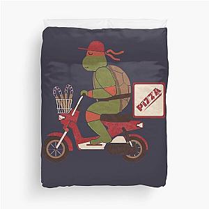 Secret Ninja Gaiden Gifts Movie Fan Duvet Cover