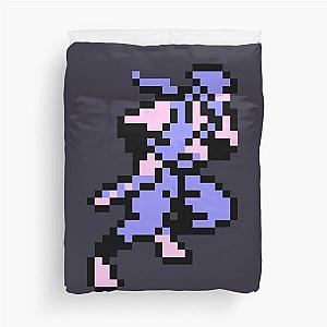 Vintage Retro Ninja Gaiden Awesome For Music Fans Duvet Cover