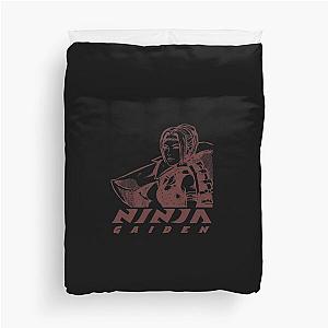 Ninja Gaiden Rachel Sketch  Duvet Cover