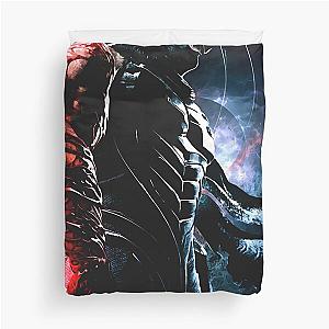 Ninja Gaiden Ryu Hayabusa Duvet Cover