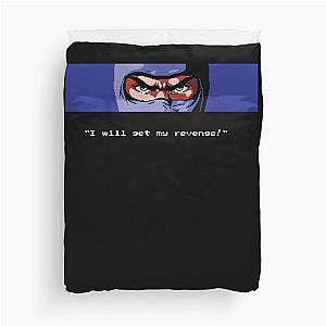 I Will Get My Revenge! - Ninja Gaiden Essential Duvet Cover