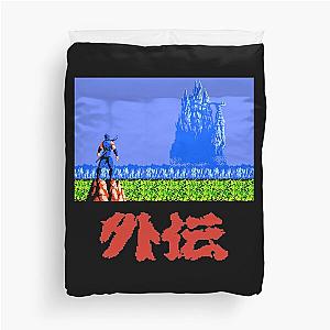 NINJA GAIDEN  Duvet Cover