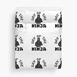 Day of the Ninja - Ninja Gaiden Duvet Cover