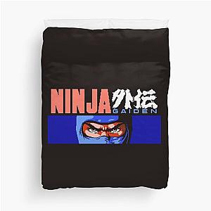 Ninja Gaiden Duvet Cover