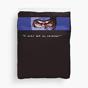 I Will Get My Revenge Ninja Gaiden  Duvet Cover