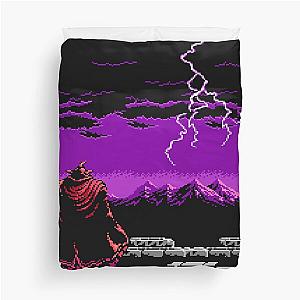 Ninja Gaiden II: The Dark Sword of Chaos - Ashtar Overlooks Duvet Cover