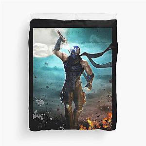 ninja gaiden - the dark sword of chaos Essential classic Duvet Cover