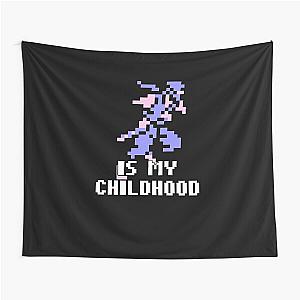 My Childhood: Ninja Gaiden  Tapestry