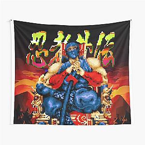 Ninja Gaiden ultimate retro gaming Tapestry