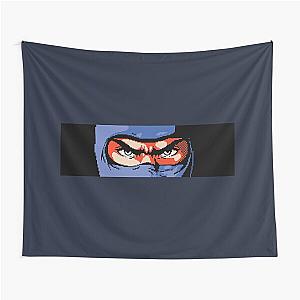 Ninja Gaiden - Angry Ryu Tapestry