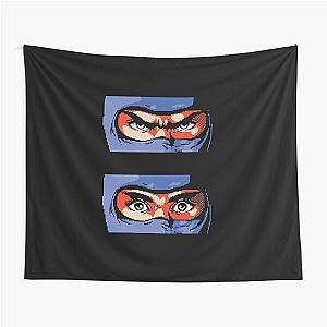 Ninja Gaiden uh-oh Tapestry