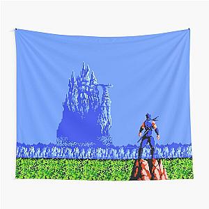 Ninja Gaiden Ending Tapestry