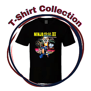 Ninja Gaiden T-Shirts