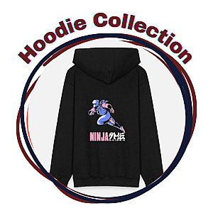 Ninja Gaiden Hoodies