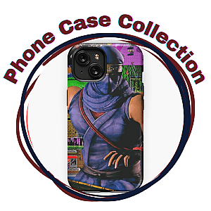 Ninja Gaiden Cases