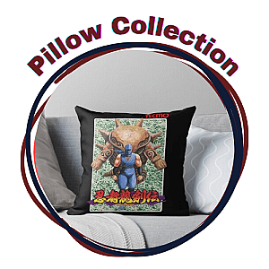 Ninja Gaiden Pillows