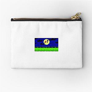 Ninja Gaiden - Wind and Water Zipper Pouch