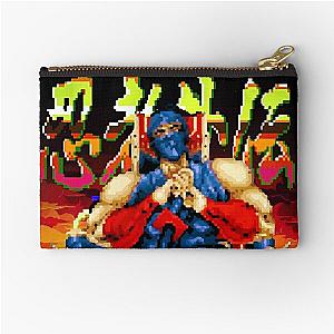 Ninja Gaiden ultimate retro gaming Zipper Pouch