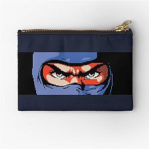 Ninja Gaiden - Angry Ryu Zipper Pouch