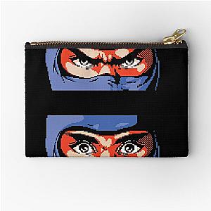 Ninja Gaiden uh-oh Zipper Pouch