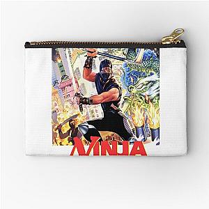 Ninja Gaiden Zipper Pouch