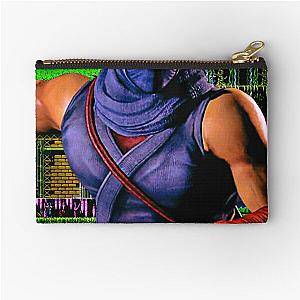 Ninja Gaiden retro gaming Zipper Pouch