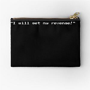 I Will Get My Revenge! - Ninja Gaiden Essential Zipper Pouch