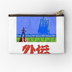 NINJA GAIDEN  Zipper Pouch