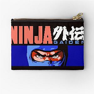 Ninja Gaiden Zipper Pouch