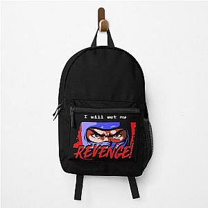 Ninja Gaiden - I will get my REVENGE! Backpack