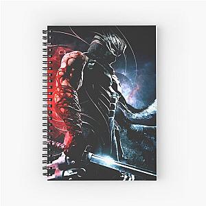 Ninja Gaiden Ryu Hayabusa Spiral Notebook