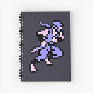 Vintage Retro Ninja Gaiden Awesome For Music Fans Spiral Notebook