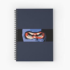 Ninja Gaiden - Angry Ryu Spiral Notebook