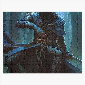 Sinister Ninja Puzzle