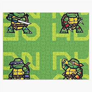 Teenage Mutant Ninja Turtle Puzzle