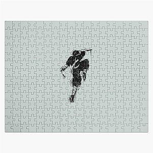 Cool Ninja Gift Jigsaw Puzzle Lover