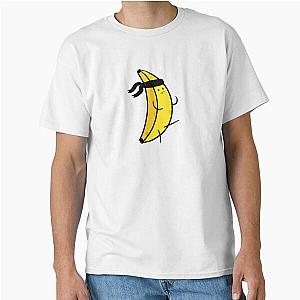 Ninja Banana Classic T Shirt