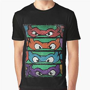 Ninja Turtles Cartoon T-Shirt