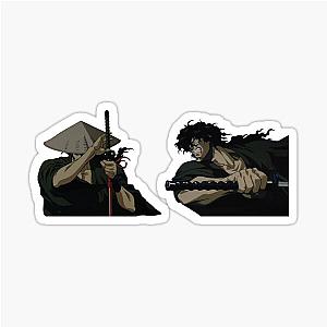 Ninja Scroll Jubei Sticker
